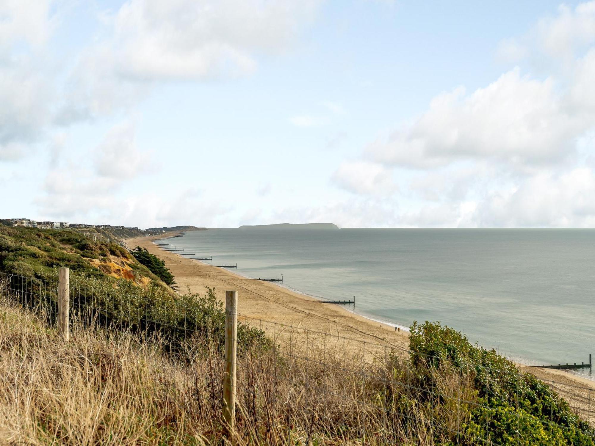 Solsken Bournemouth Exterior foto