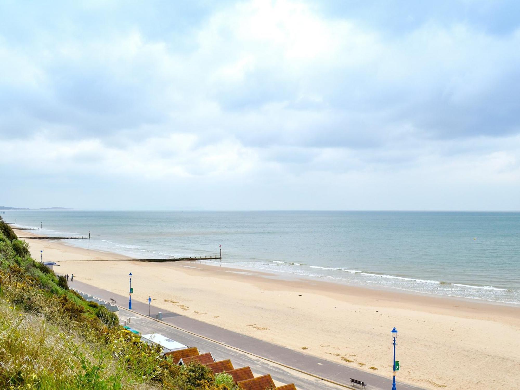 Solsken Bournemouth Exterior foto